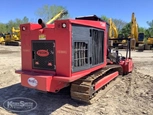 Used Fecon,Used Fecon Mulching Tractor,Used Fecon in yard,Front of used Fecon